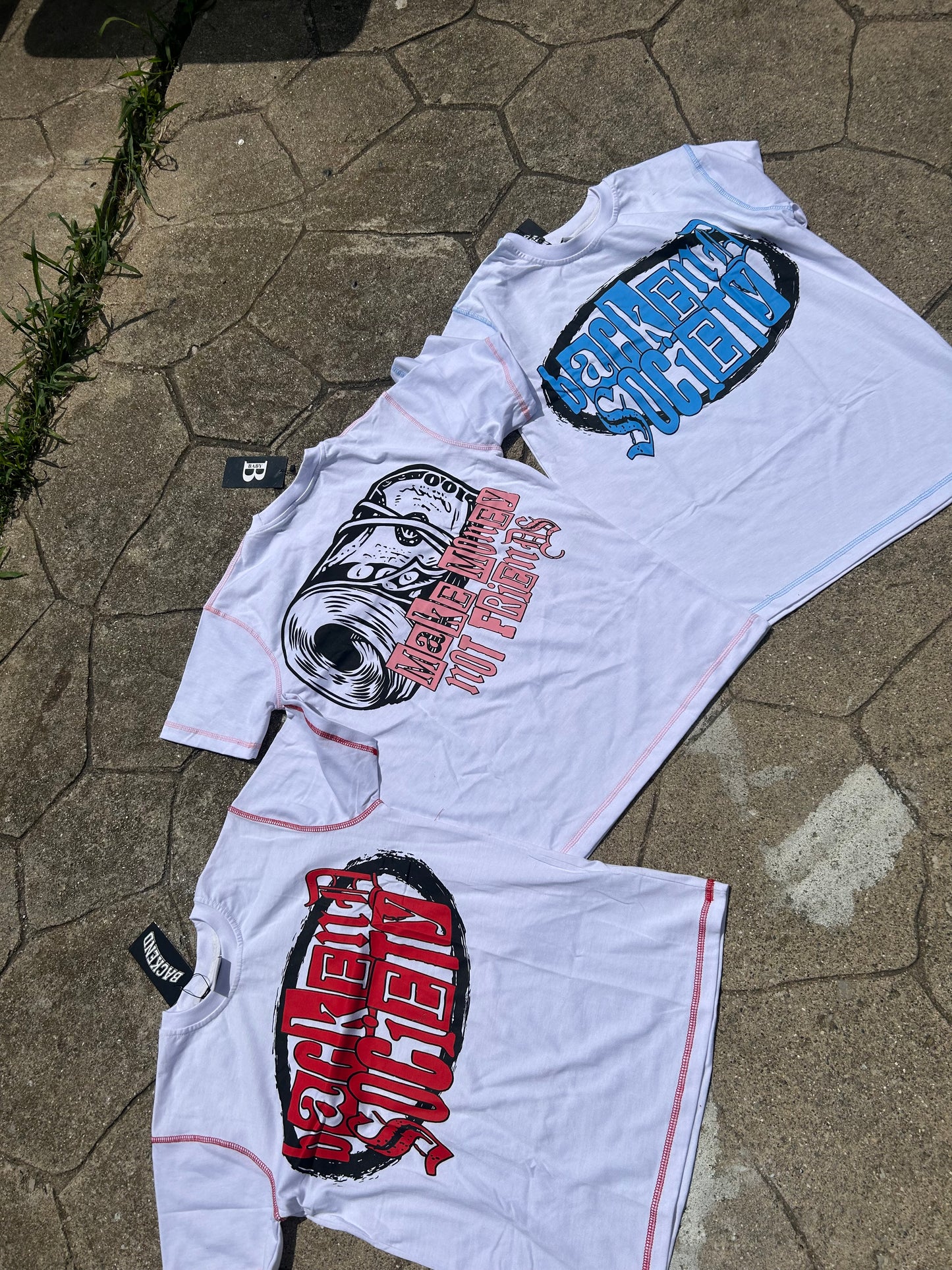 Backend Baby-Society
Tees
