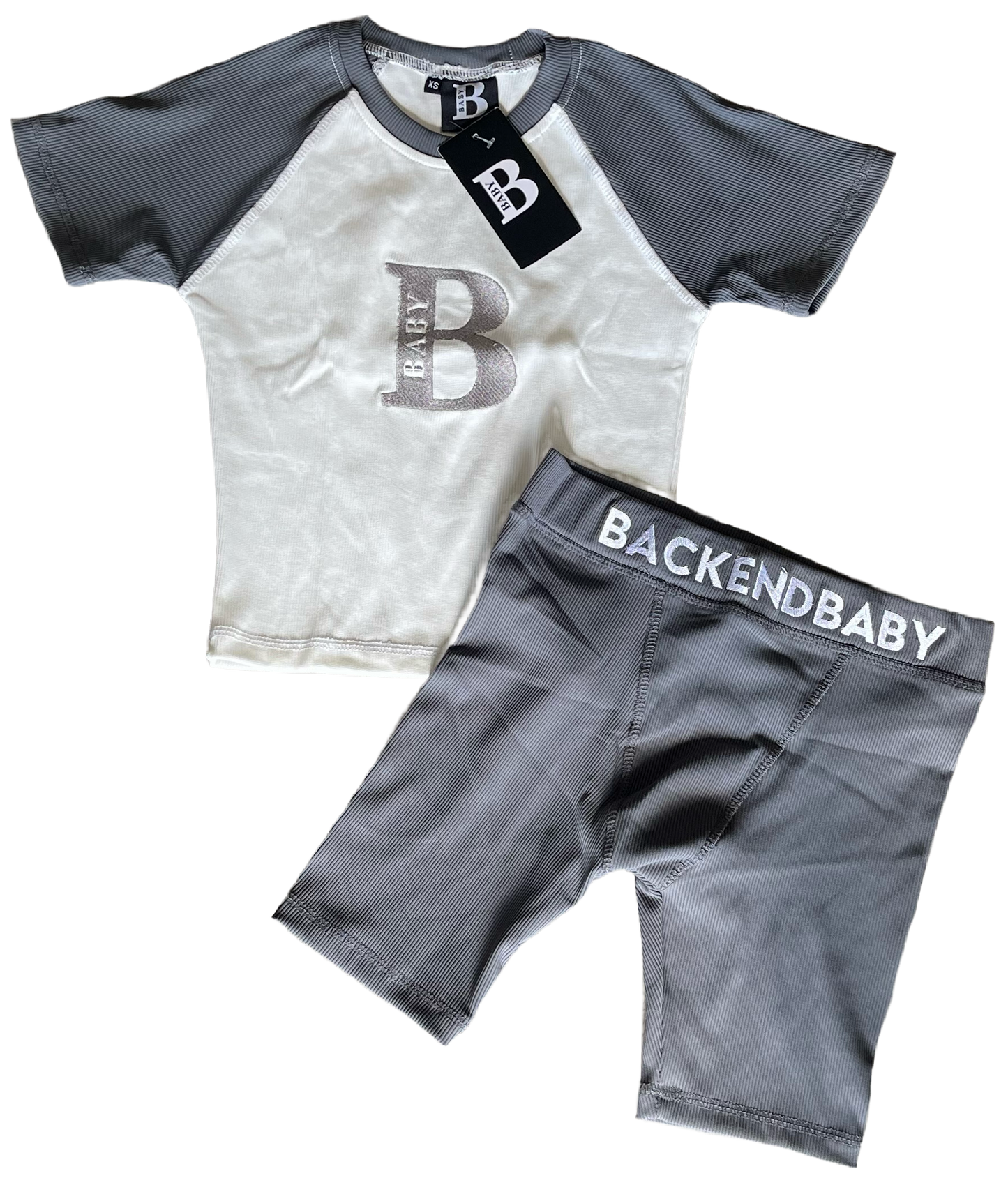 Backend baby- 2 piece short sets
