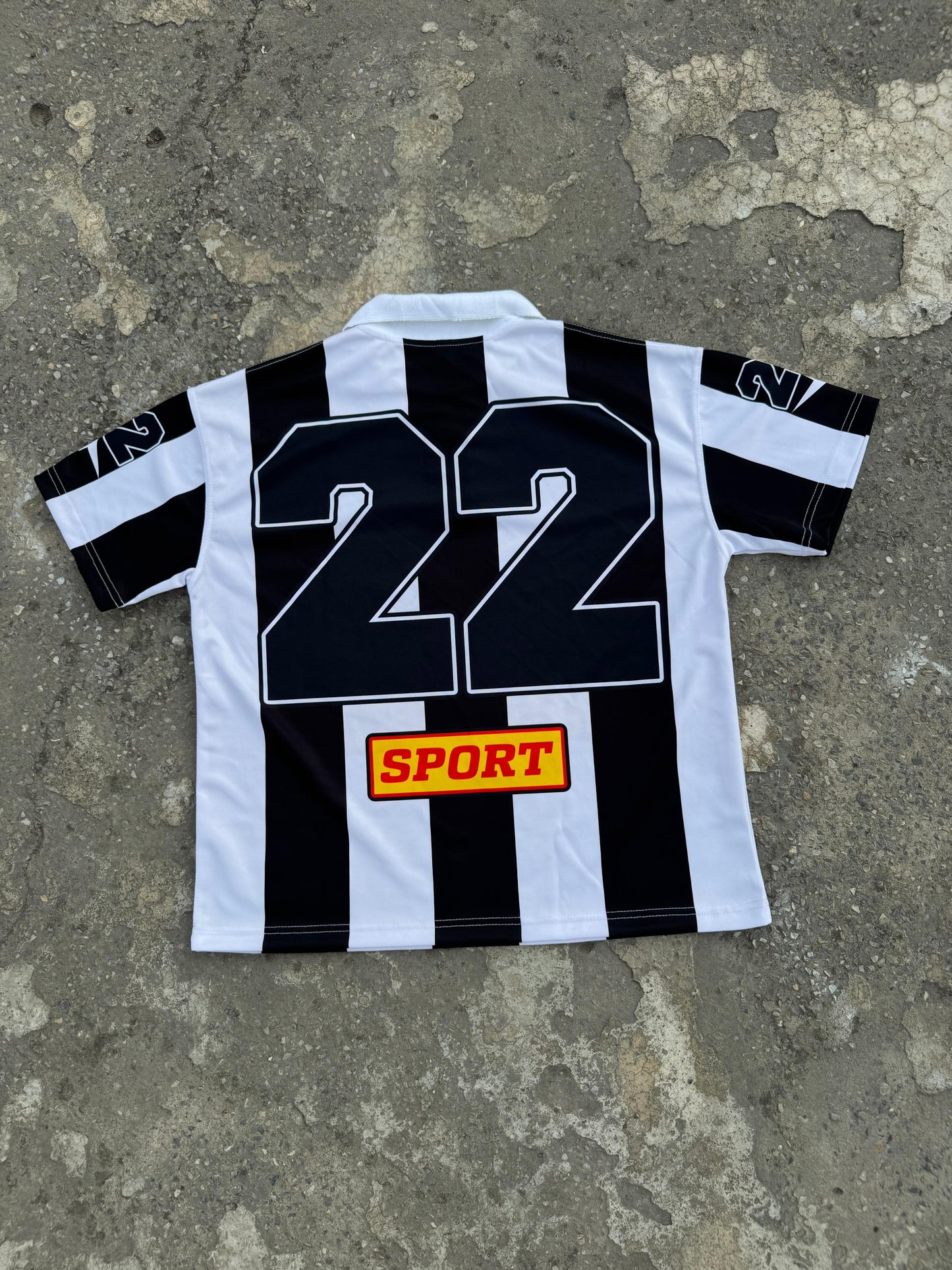Backend baby- Referee Jersey